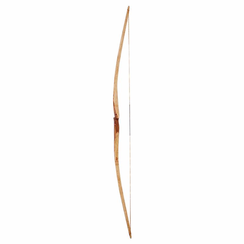 Falco Longbow Triumph Vintage Zebrano/Kurly Birch - product media