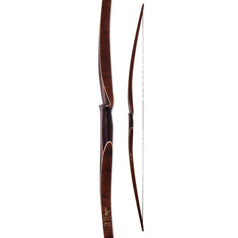 Falco Longbow Triumph Vintage Palisander/Bubinga - product media