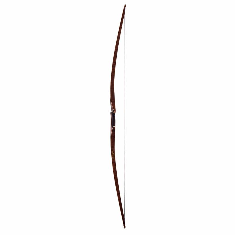 Falco Longbow Triumph Vintage Palisander/Bubinga - product media