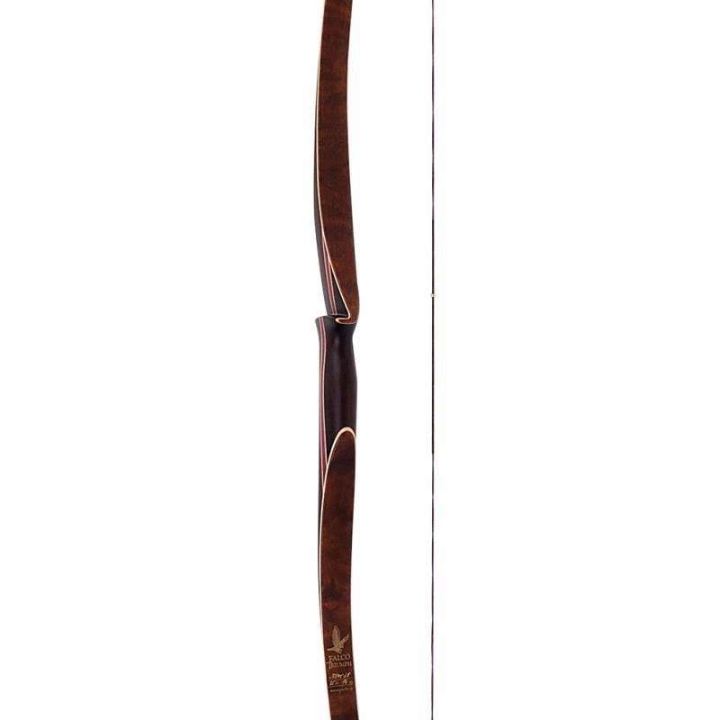 Falco Longbow Triumph Vintage Palisander/Bubinga - product media