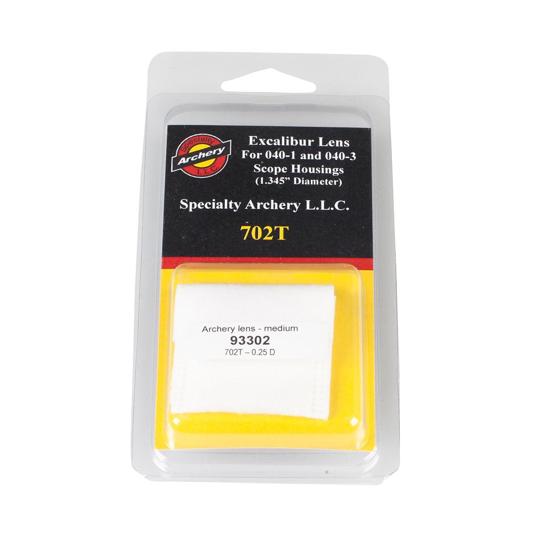 Specialty Archery Lens Excalibur Medium 1 5/8 - product media