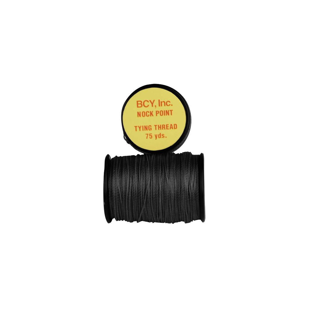 BCY Nock Point Tying Thread 75 yard - product media